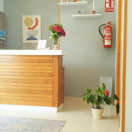 Πανσιόν Ninfa Vilalonga