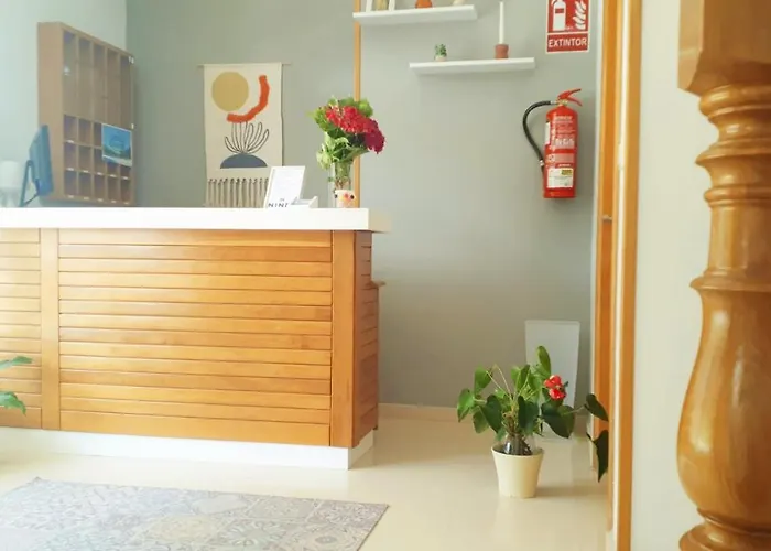 Maison d'hôtes Ninfa Vilalonga