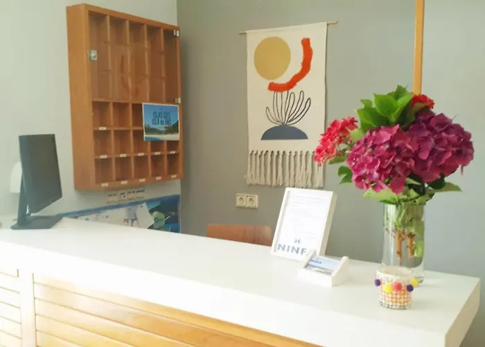 Maison d'hôtes Ninfa